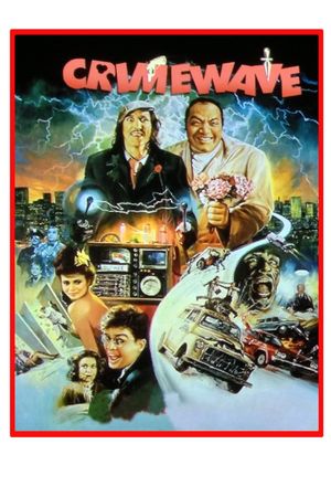 Crimewave's poster