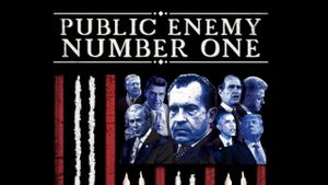 Public Enemy Number One's poster
