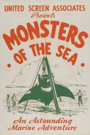 The Sea Fiend's poster