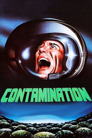 Contamination's poster