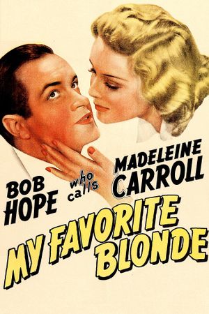 My Favorite Blonde's poster
