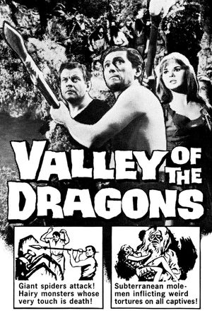Valley of the Dragons's poster
