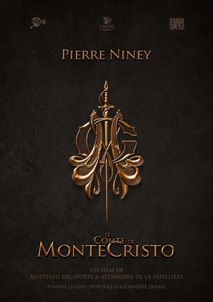 The Count of Monte-Cristo's poster
