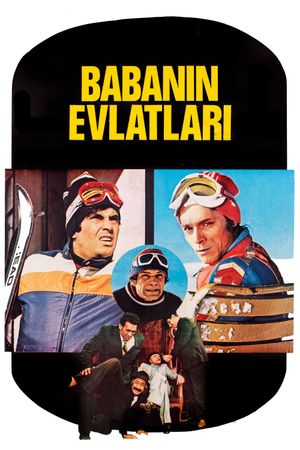 The Three Superboys in the Snow's poster
