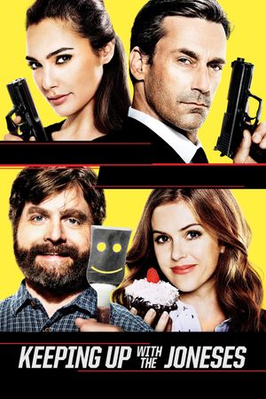 Keeping Up with the Joneses's poster