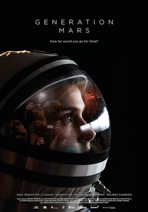 Generation Mars's poster