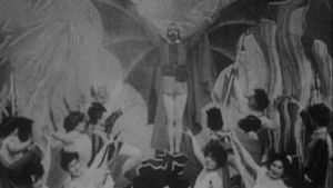 Faust in the Underworld's poster