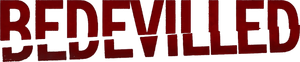 Bedevilled's poster