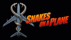 Snakes on a Plane's poster