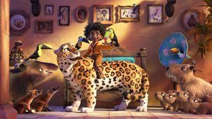 Encanto's poster