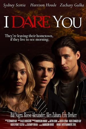 I Dare You's poster