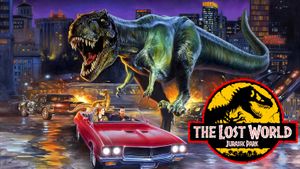 The Lost World: Jurassic Park's poster