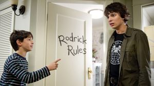 Diary of a Wimpy Kid: Rodrick Rules's poster
