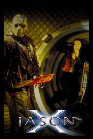 Jason X's poster