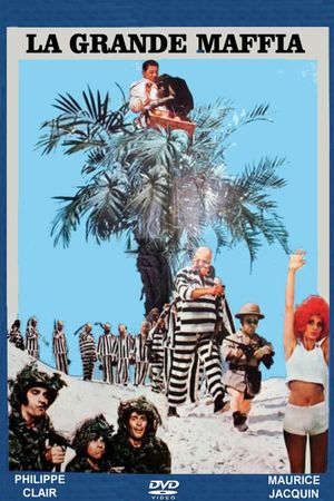 La grande maffia...'s poster