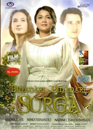 Bidadari-Bidadari Surga's poster