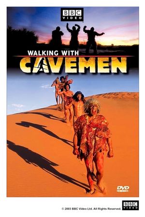 Walking with Cavemen's poster