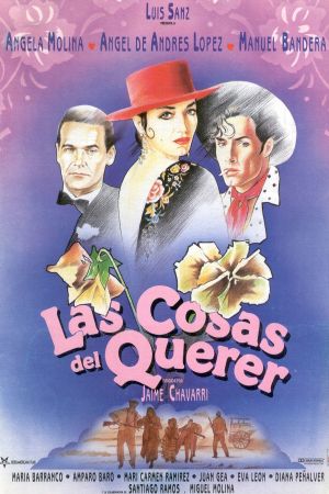 The Things of Love's poster