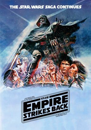 Star Wars: Episode V - The Empire Strikes Back's poster