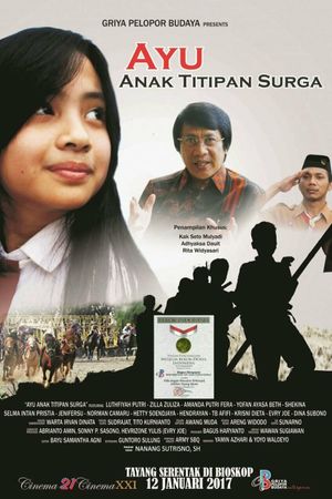 Ayu Anak Titipan Surga's poster