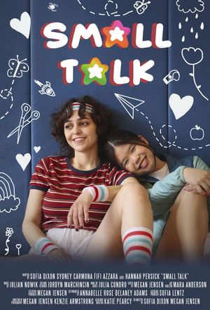 Small Talk's poster
