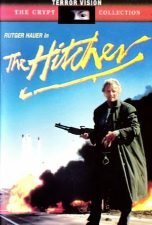 The Hitcher's poster