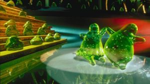Flubber's poster