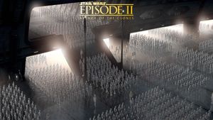 Star Wars: Episode II - Attack of the Clones's poster