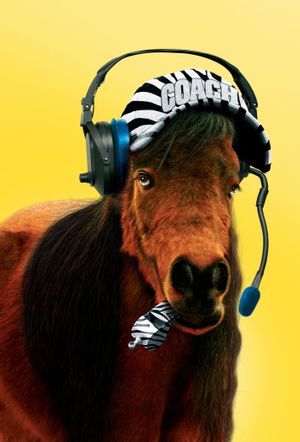 Racing Stripes's poster