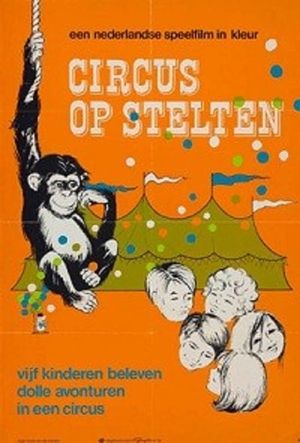 Circus in an Uproar's poster