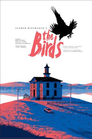The Birds's poster