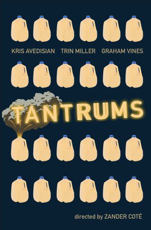 Tantrums's poster