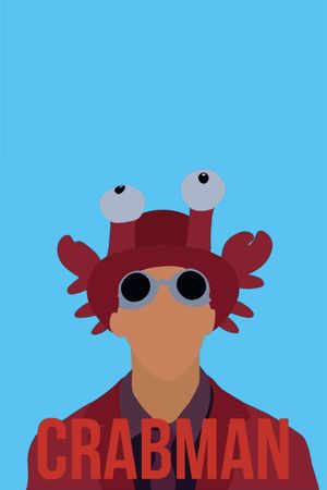 CRABMAN's poster