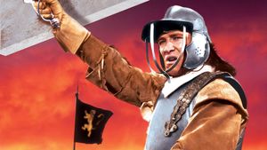 Cromwell's poster