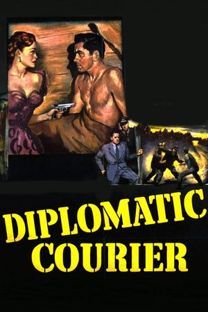 Diplomatic Courier's poster
