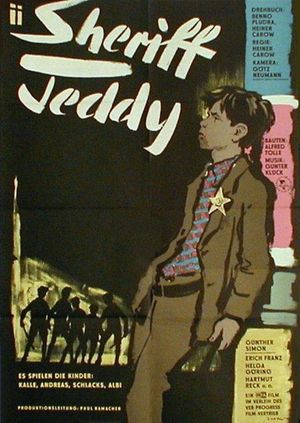 Sheriff Teddy's poster image