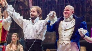 Les Mis at 25: Matt Lucas Dreams the Dream's poster