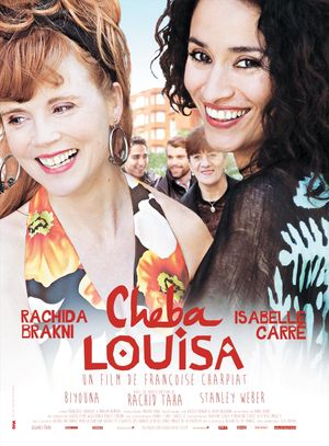 Cheba Louisa's poster