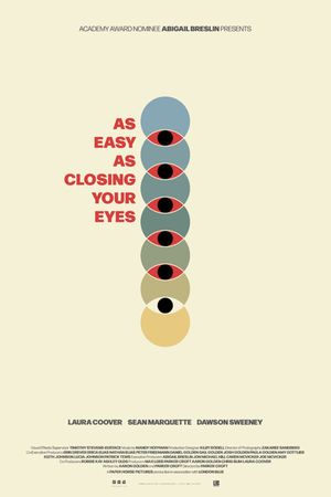 As Easy As Closing Your Eyes's poster