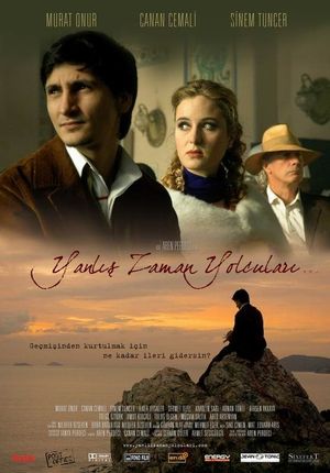 Yanlis Zaman Yolculari's poster