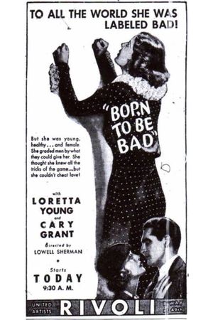 Born to Be Bad's poster