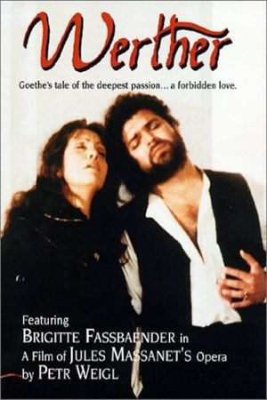 Werther's poster