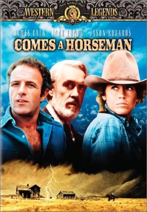 Comes a Horseman's poster