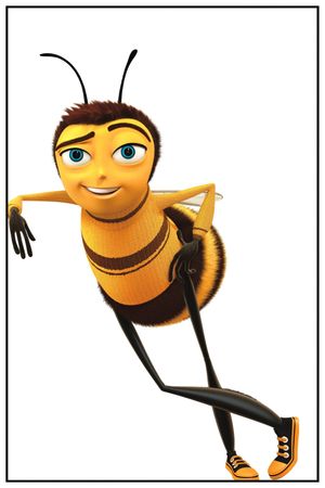 Bee Movie's poster