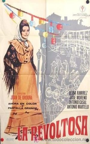 La revoltosa's poster