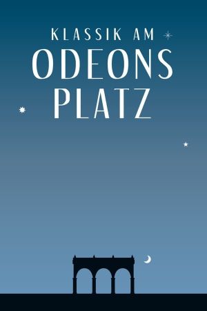 Klassik am Odeonsplatz 2023 - Lang Lang's poster