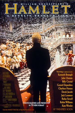 Hamlet's poster