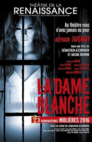 La Dame blanche's poster