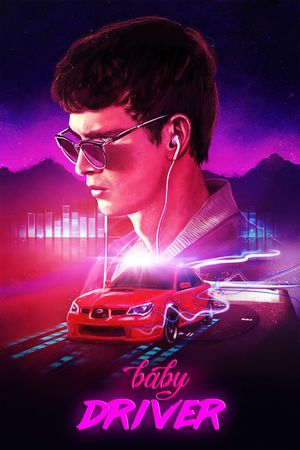 Baby Driver's poster