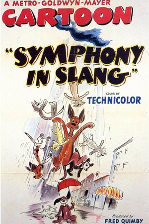 Symphony in Slang's poster image